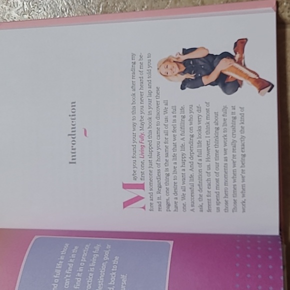 All In by Mallory Ervin Hardcover Book - Picture 7 of 8